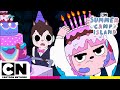 Birthday Party Meltdown Summer Camp Island Cartoon Network UK 