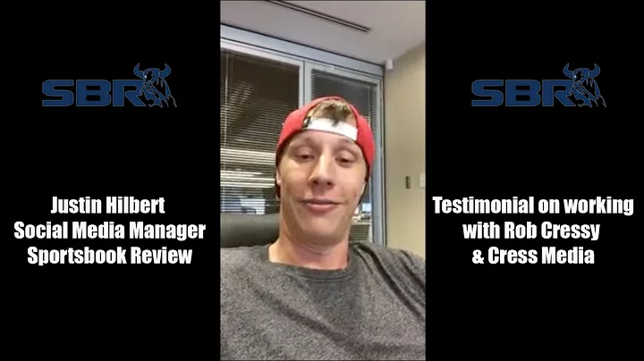 Sports Betting Strategy: Justin Hilbert Testimonial