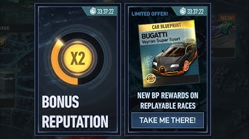 Need for Speed: No Limits Gameplay (android/iOS) OCT 2021