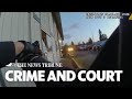 Body camera Footage Of Police Shooting In Parkland Released