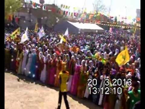 KOMA DEVRAN NEWROZ 2013 bölüm-3