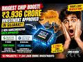 ₹3,936 Cr Chip Leap