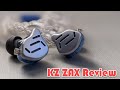 KZ ZAX Review - The Terminator's cleaner and more refined brother