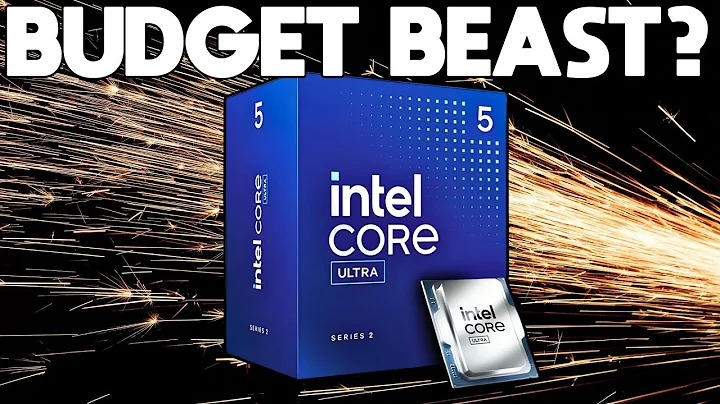 Is The Intel Core Ultra 5 225F A New Budget Contender?