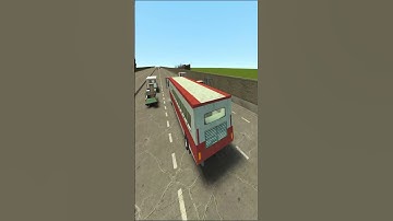 Cockroach Super chase me on Road Gmod Nextbot