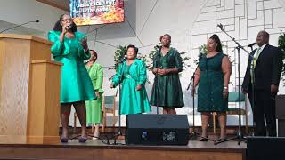 Watch Richard Smallwood Oh Lord How Excellent video