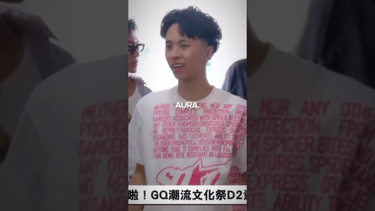 Ray Walks Like The President In Taiwan 😮‍💨🔥