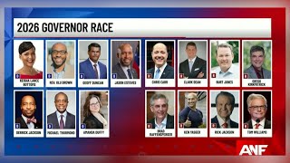 Polls open in Georgia's nationally watched primary