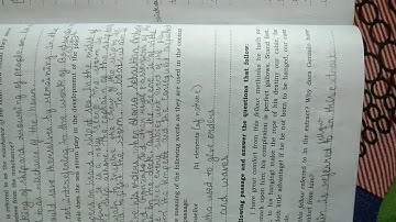 Tempest act 1 scene 1 Workbook answers