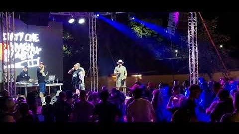 ГУМЕНИ ГЛАВИ GUMENI GLAVI Mix DIRTY СМЕ TOUR  SHAKE THAT HILL PLOVDIV 30 AUGUST 2024
