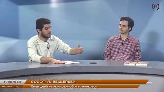 Ek Olan Godotyu Beklerken