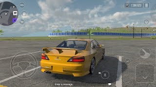 2000 Nissan Silvia S15 Drive Zone Online | Gameplay | Great Driving