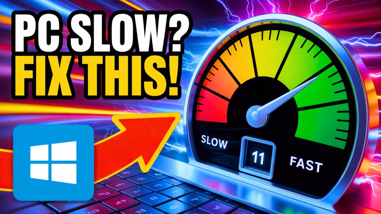 Boost PC Performance INSTANTLY ⚡ 6 Windows Settings You MUST Change ...
