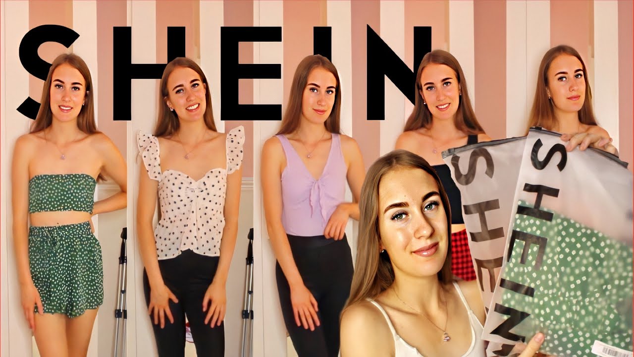 SHEIN TRY ON HAUL & HONEST REVIEW