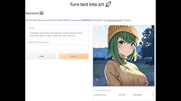 AMD GPU - How to use other model (Waifu-Diffusion) for Stable Diffusions, method 1