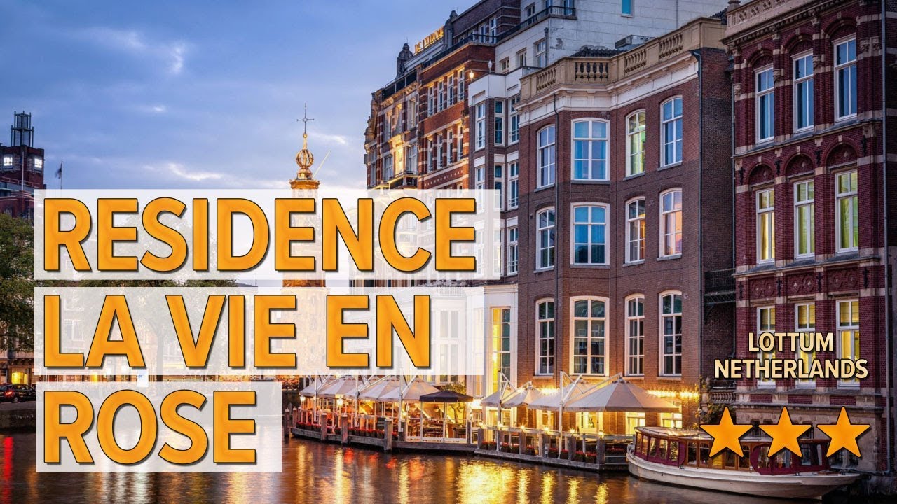 Residence La Vie en Rose hotel review | Hotels in Lottum | Netherlands