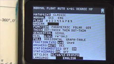 Math 30-1 Trig I Review #10c