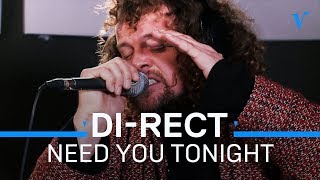 Di-Rect - Need You Tonight (INXS cover live) | De Veronica Ochtendshow met Giel