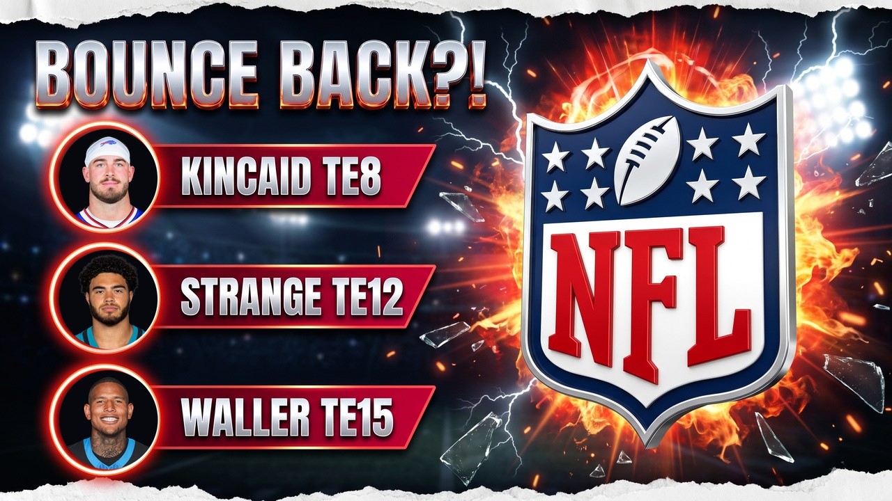Week 6 Fantasy Football Tight End Rankings: Keep believing in Dalton Kincaid