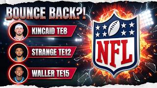 Week 6 Fantasy Football Tight End Rankings: Keep believing in Dalton Kincaid