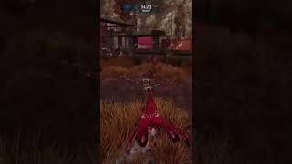 I got a little scared #foryou #furry #primalcarnageextinction #viral #furry #furrygamer #dinosaur