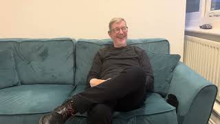 Mike Grady shares his favourite book as a child