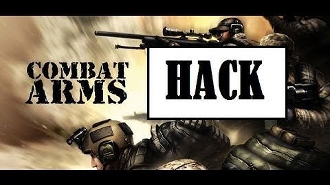 HACK COMBAT ARMS 2024