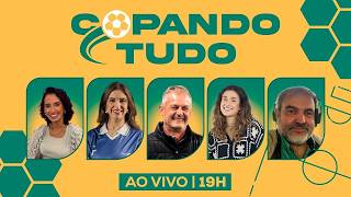 BRASIL X JAPÃO, PREPARAÇÃO DA SELEÇÃO E O QUE ESPERAR DOS JAPONESES? | COPANDO TUDO | 26/06/2026