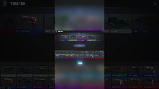 АРКАНА С БОКСА? #standoff2 #стендофф2 #arscool #shorts