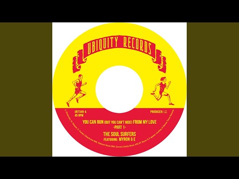 Myron And E — You Can Run (But You Can't Hide) From My Love Pt.2