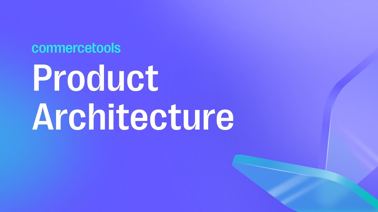Why commercetools Built a Layered Composable Commerce Architecture?
