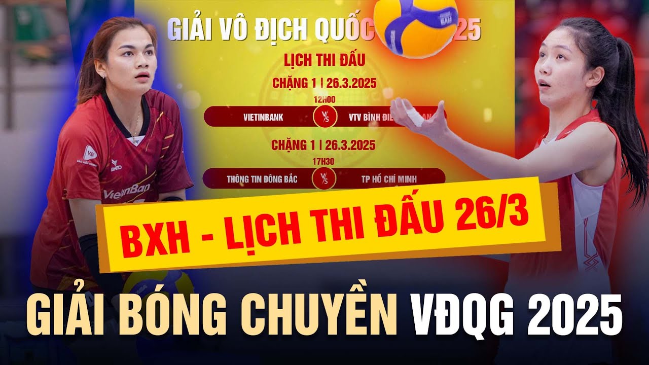 hialeah park racing casino casino miami 🔥 Bảng xếp hạng và lịch thi đấu 26/3 giải bóng chuyền nữ VĐQG 2025