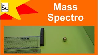 Isotopes - mass spectrometer simulation | CHEMISTRY EXPERIMENTS |