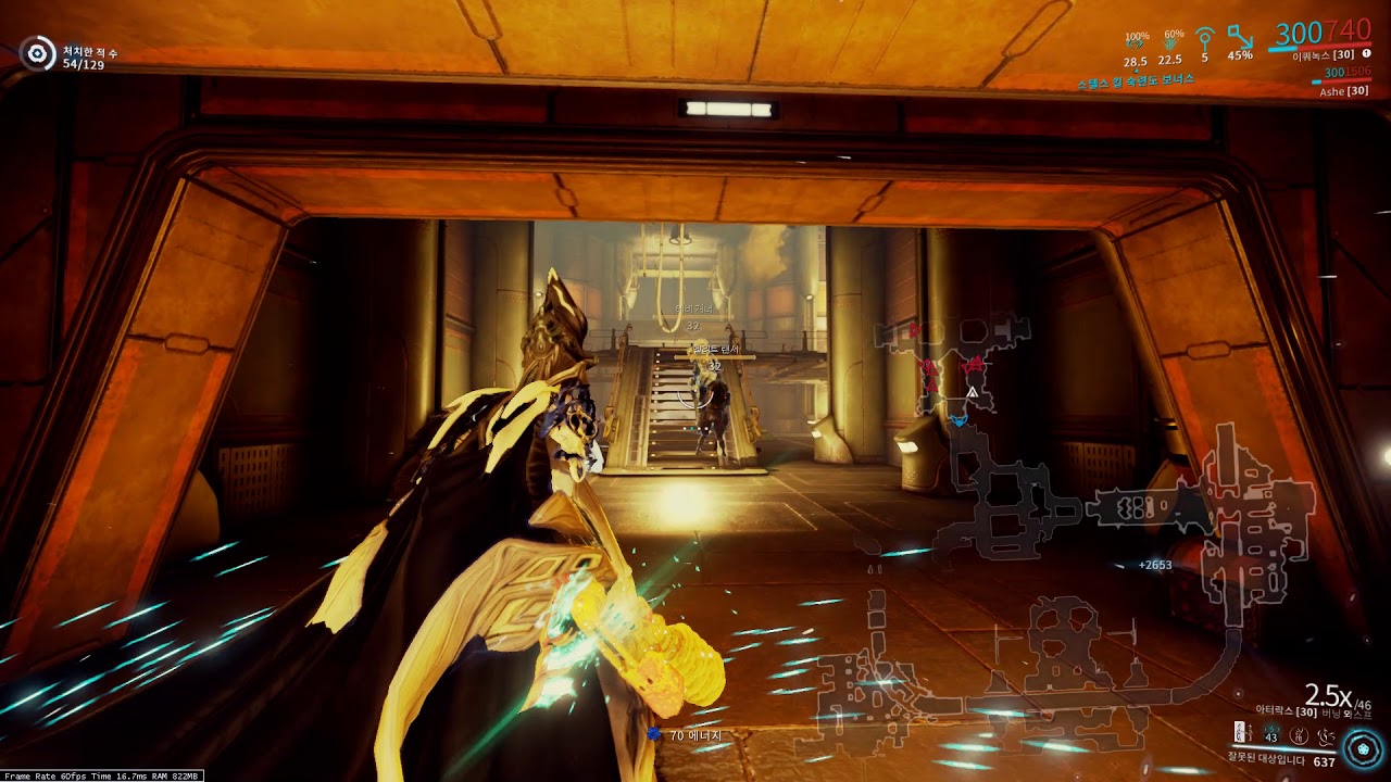 [Warframe] Stealth Focus Farming (feat. Equinox) YouTube