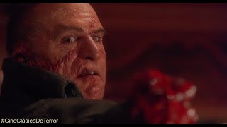 La criatura mata a Elizabeth | 'Frankenstein de Mary Shelley' (1994)