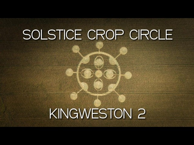 Crop Circle Rumour 4 | Kingweston 2 Somerset | 21/06/26