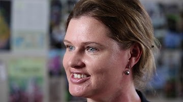 Women in STEMM: Dr Brioni Moore