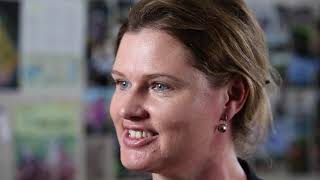Women in STEMM: Dr Brioni Moore