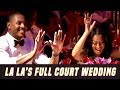 The Big Day 👰 | La La's Full Court Wedding Season 1 Episode 5 | OMG!RLY?!