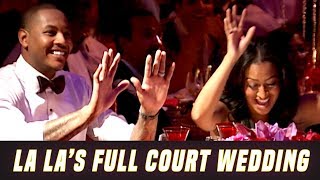 The Big Day 👰 | La La's Full Court Wedding Season 1 Episode 5 | OMG!RLY?!