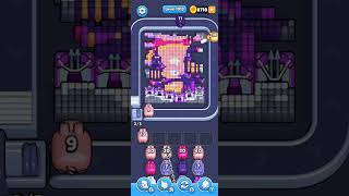Level 1913 Pixel Flow Walkthrough Solution 