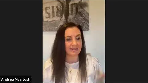 Series 3 Episode 2 with Andrea McIntosh