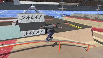 Skater XL beta Unity Game