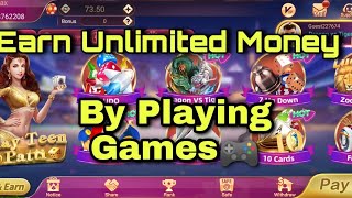 Bonus ₹41 | New Rummy Earning App Today | New Teen Patti Earning App | New Rummy App | #rummy screenshot 3