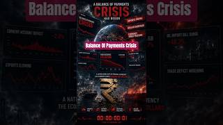 🚨India's Balance Of Payments (BOP)Crisis - Past, Present & Future📈Gold Crude Oil Iran War UPSC Rupee