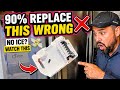 No Ice? 90% of People Replace the Wrong Part! 🧊💸