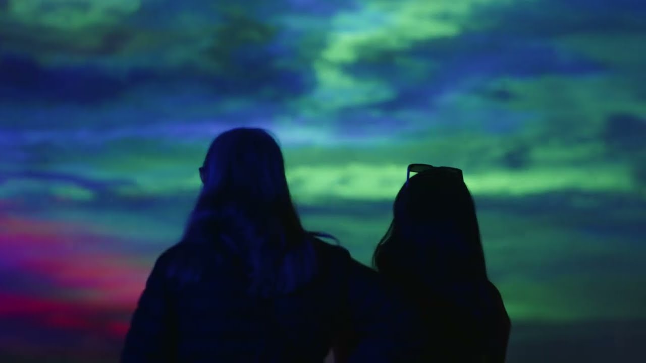 Borealis - at Rymill Park Lake, Gluttony for Adelaide Fringe 2022