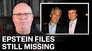 Famous Epstein Cover-Up: Trump's Biggest Weakness Wealth