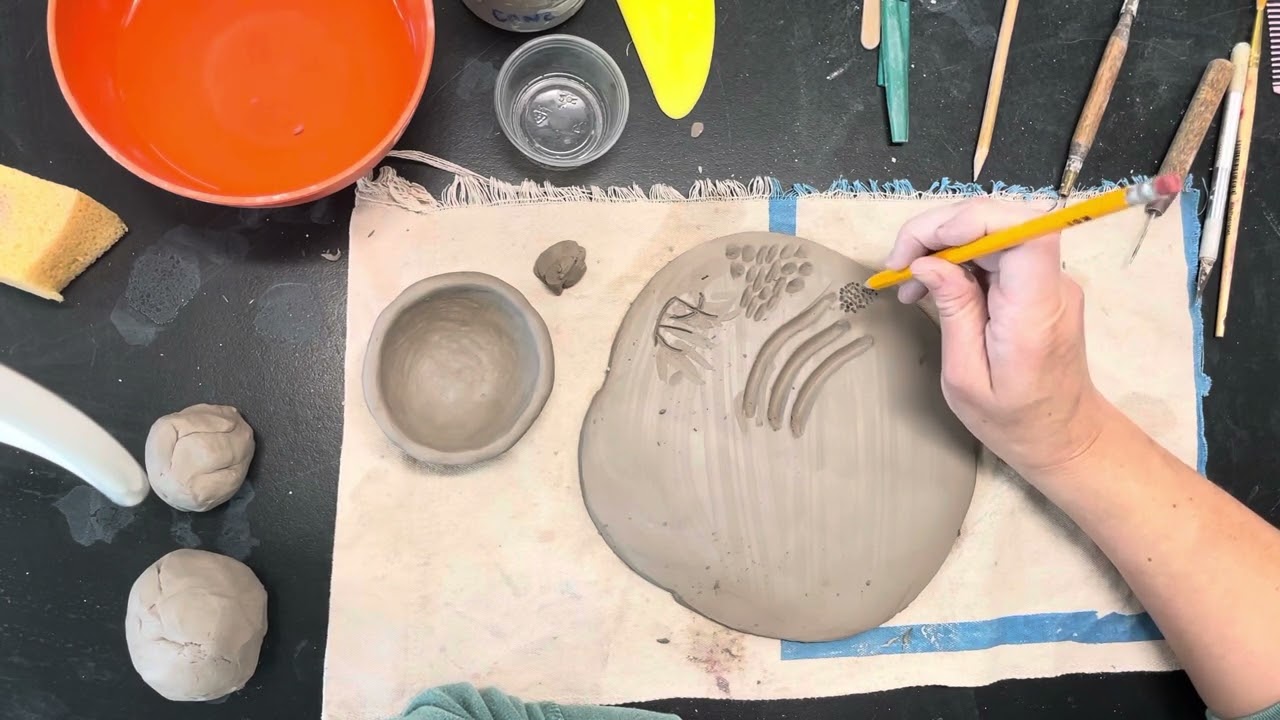 Clay Tools Demo
