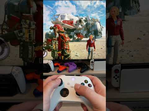 КАК РАБОТАЕТ STARFIELD НА XBOX SERIES S